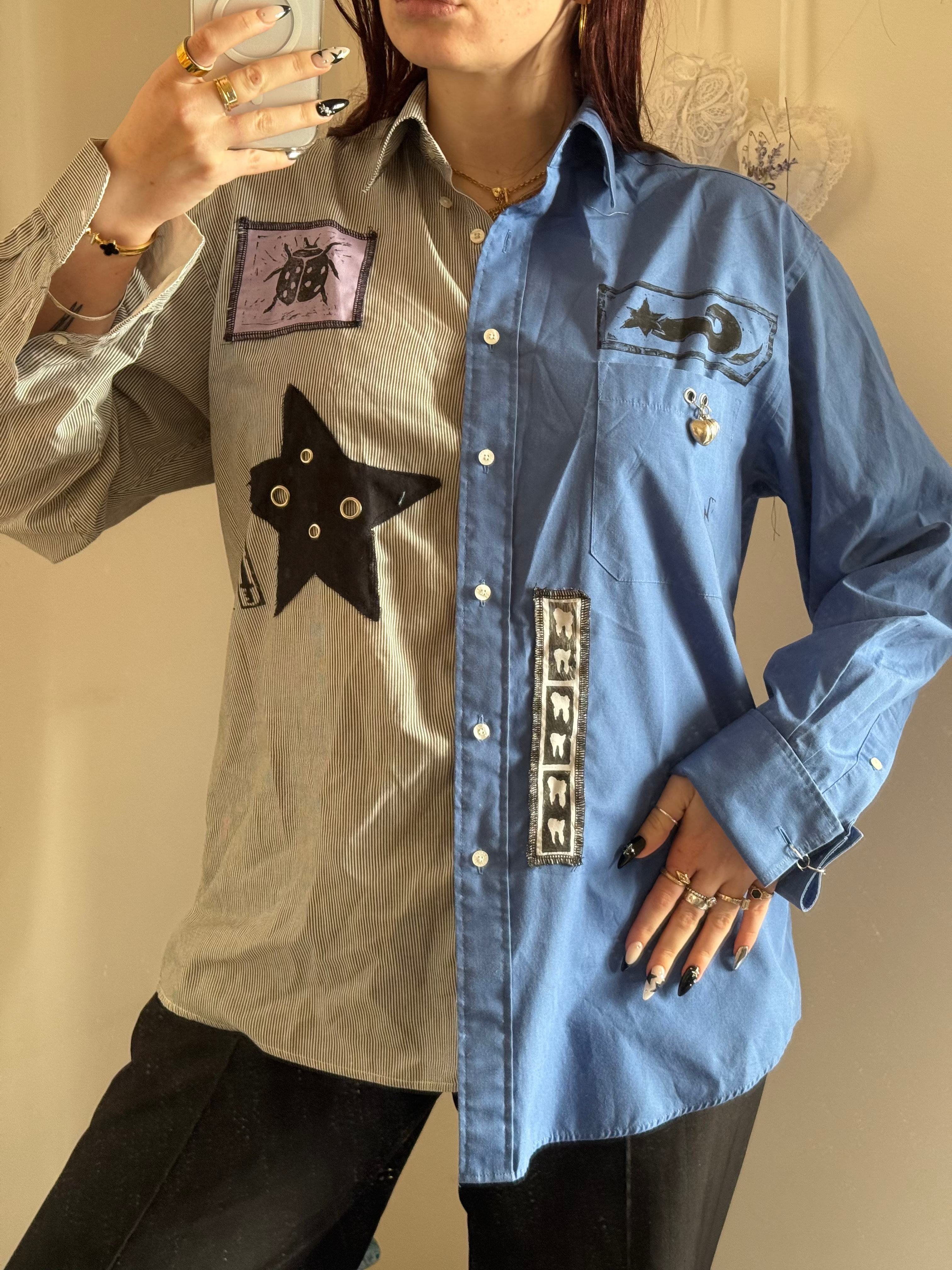 Scrapbook Shirt