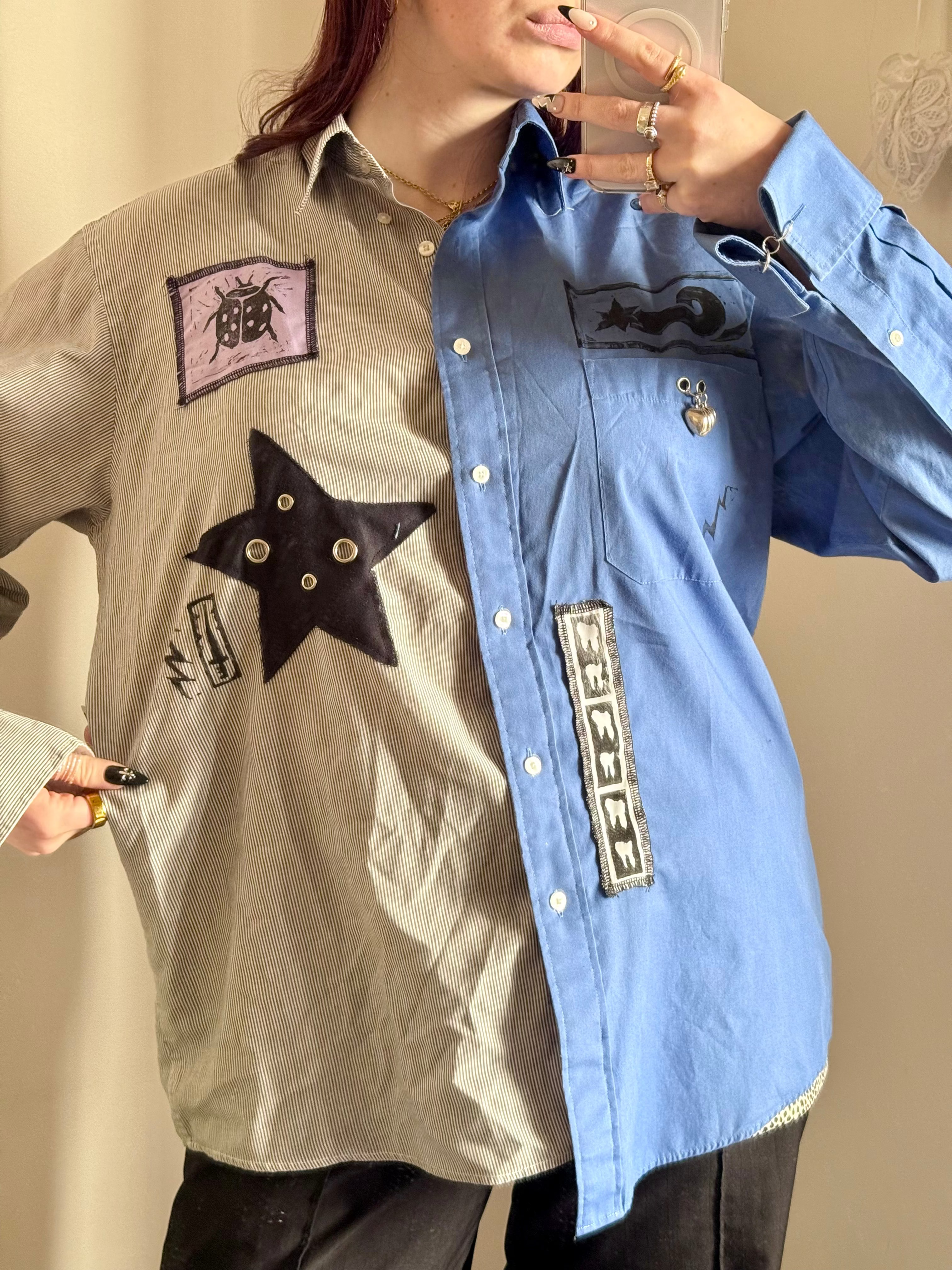 Scrapbook Shirt