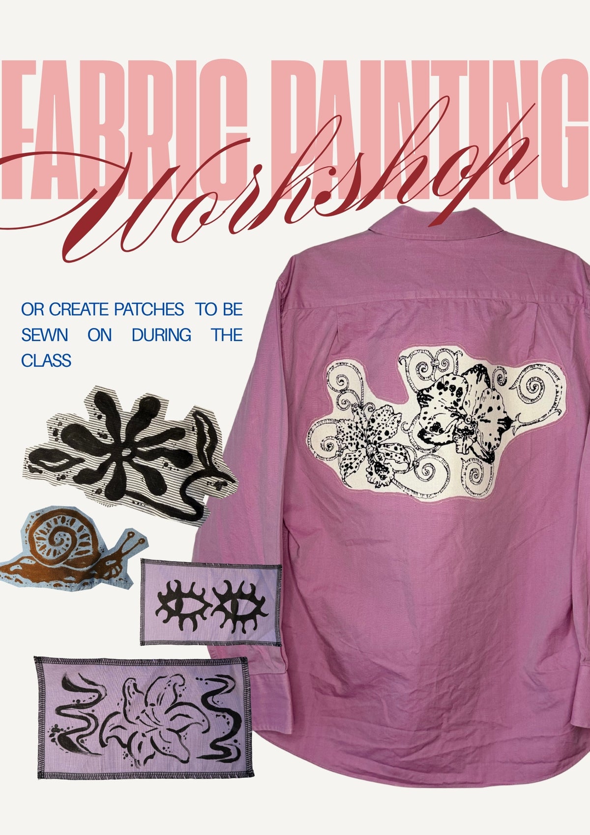 Upcycling Workshop - 24th of September